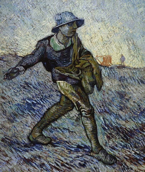 Zaaier (Vincent van Gogh)